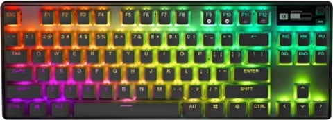 Steelseries Apex Pro TKL Mechanical Gaming Keyboard (Omni Switch